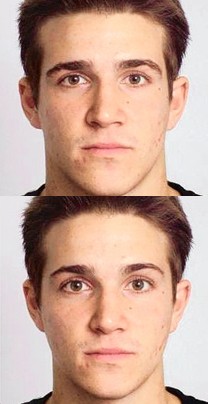 Masculine/feminine preference