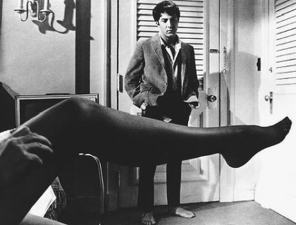 Mrs Robinson cougar