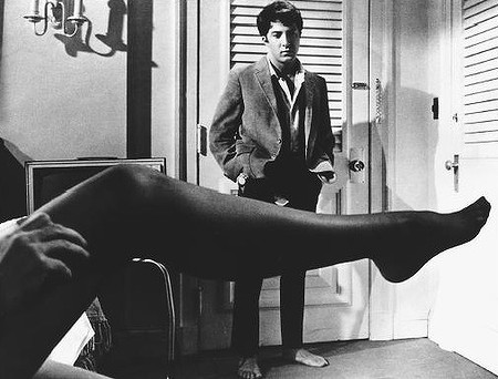 Mrs Robinson cougar