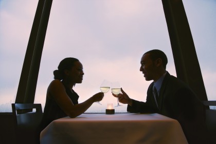Older woman dating