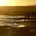 romantic couple