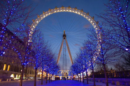 London eye