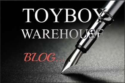 Toyboy Warehouse - Cougar dating blog