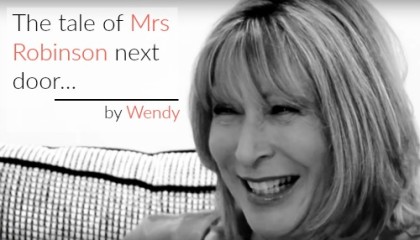 Toyboy Warehouse - The tales of mrs robinson next door