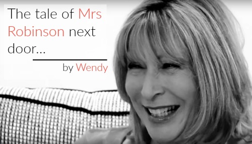 Toyboy Warehouse - The tales of mrs robinson next door