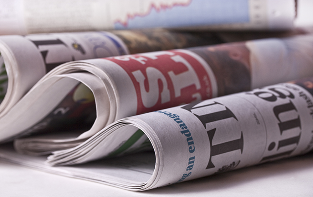 newspaper
