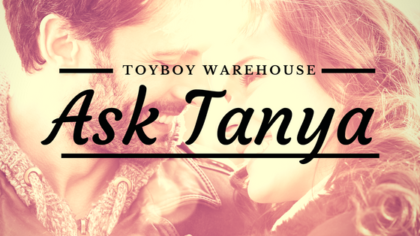Ask Tanya Header